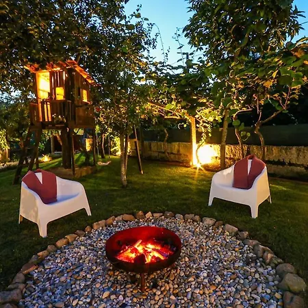 Agualongavillas Pool And Family Leisure Casa vacanze Paredes de Coura