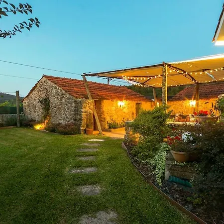 Agualongavillas Pool And Family Leisure Paredes de Coura