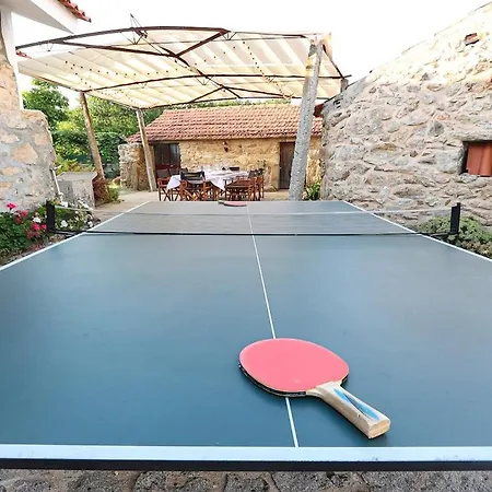 Agualongavillas Pool And Family Leisure Paredes de Coura