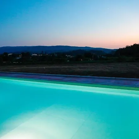 Agualongavillas Pool And Family Leisure Casa vacanze Paredes de Coura