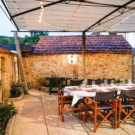 Σπίτι διακοπών Agualongavillas Pool And Family Leisure Paredes de Coura