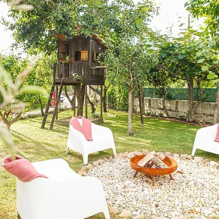 Casa vacanze Agualongavillas Pool And Family Leisure Paredes de Coura