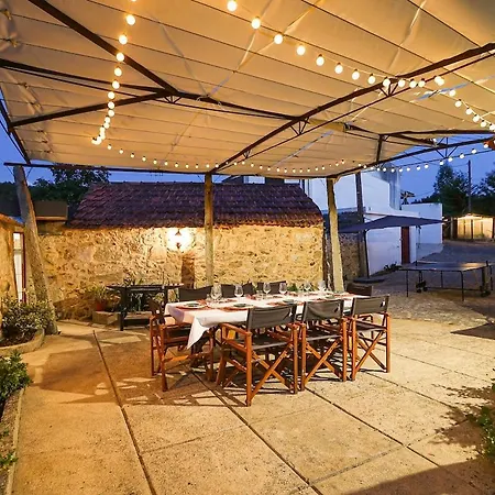 Agualongavillas Pool And Family Leisure Paredes de Coura