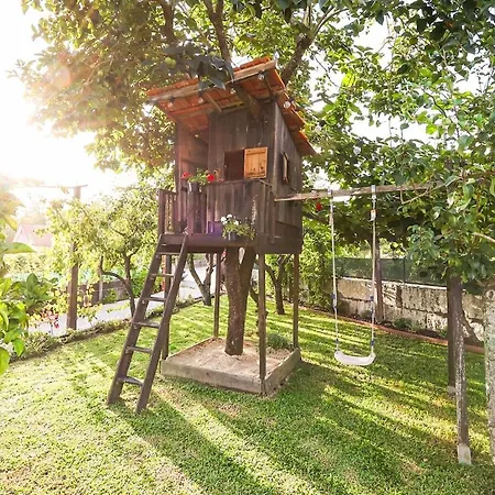 Casa vacanze Agualongavillas Pool And Family Leisure Paredes de Coura